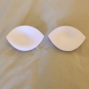 Lorna Jane sports bra inserts